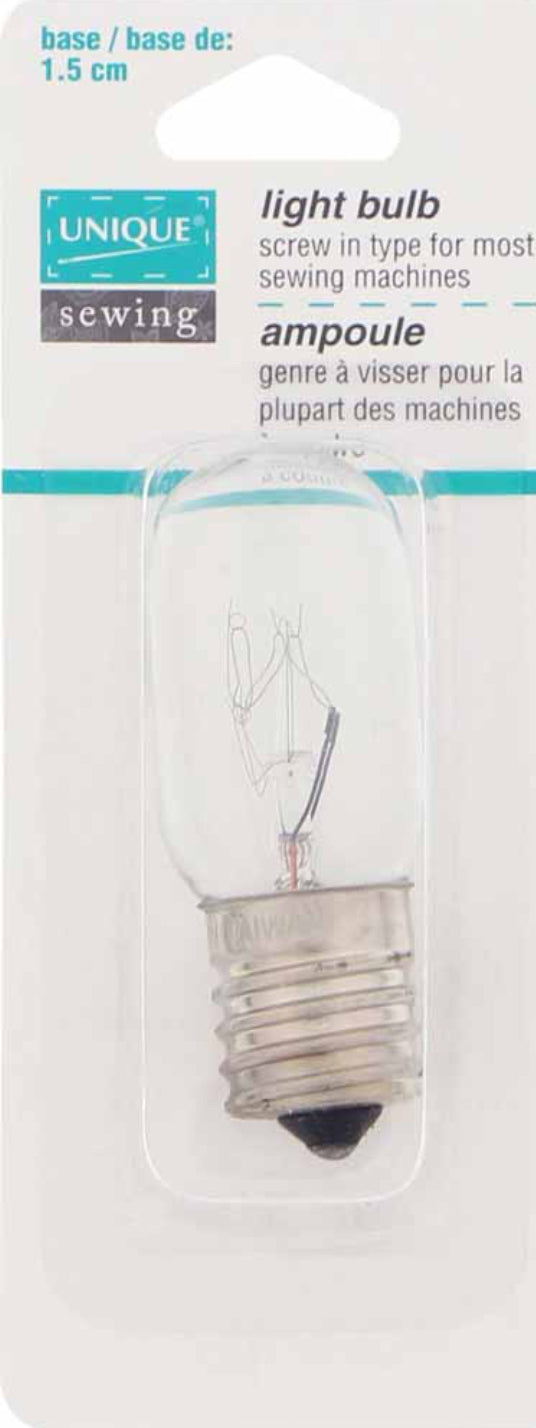 Ampoule de UNIQUE SEWING