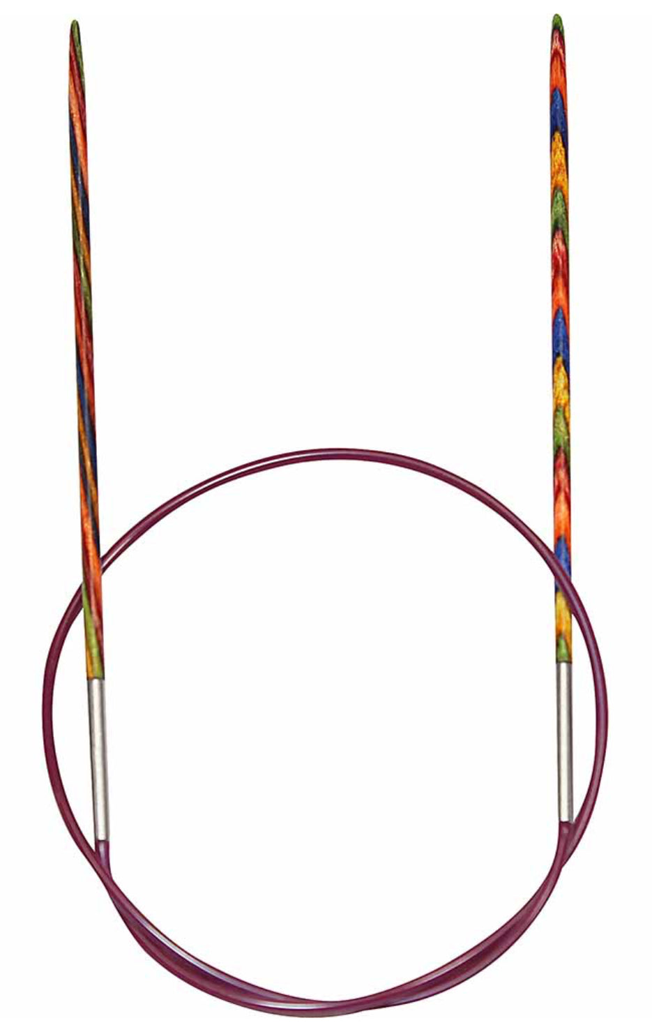 Knit Picks - Aiguilles circulaires fixes - 32" (80 cm)