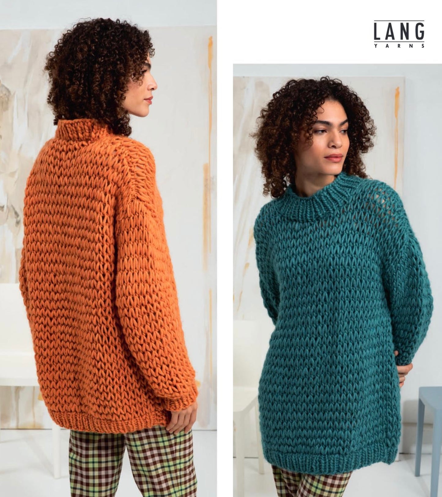 Lang Yarns - Punto 42 - Bold