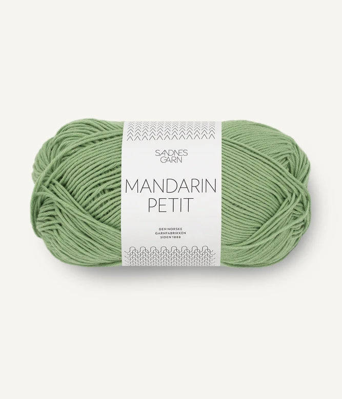 Sandnes Garn - Mandarin Petit