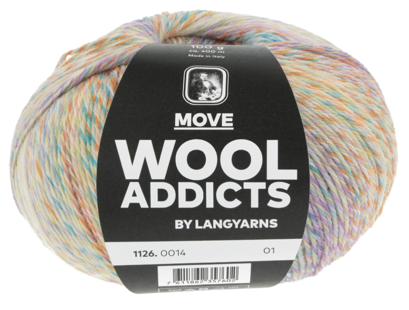 Lang Yarns - Move Wool Addicts