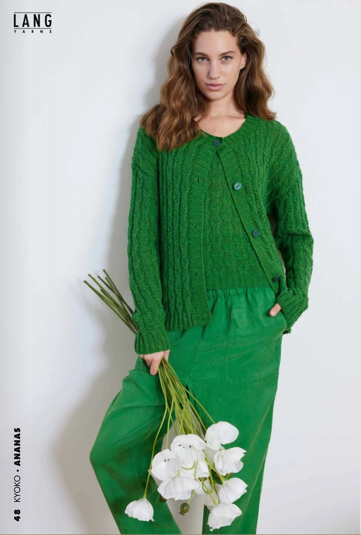 Lang Yarns - FAM 284 Fatto a Mano - Printemps 2025