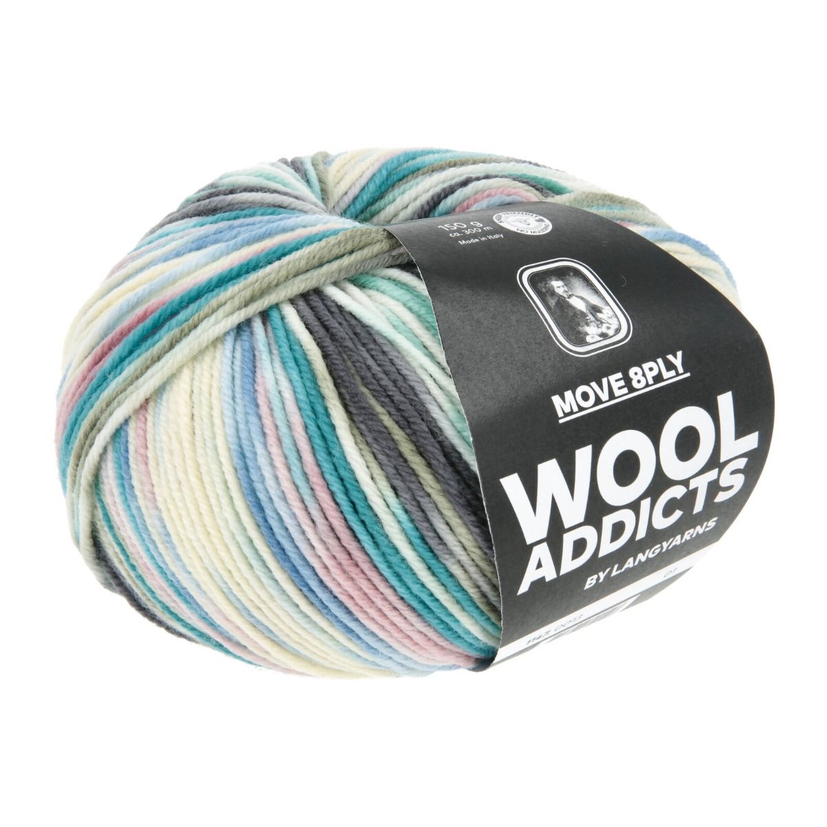 Wool Addict(8ply)