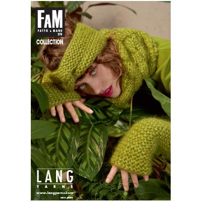 Lang Yarns - FAM 278 Fatto a Mano - Automne 2023
