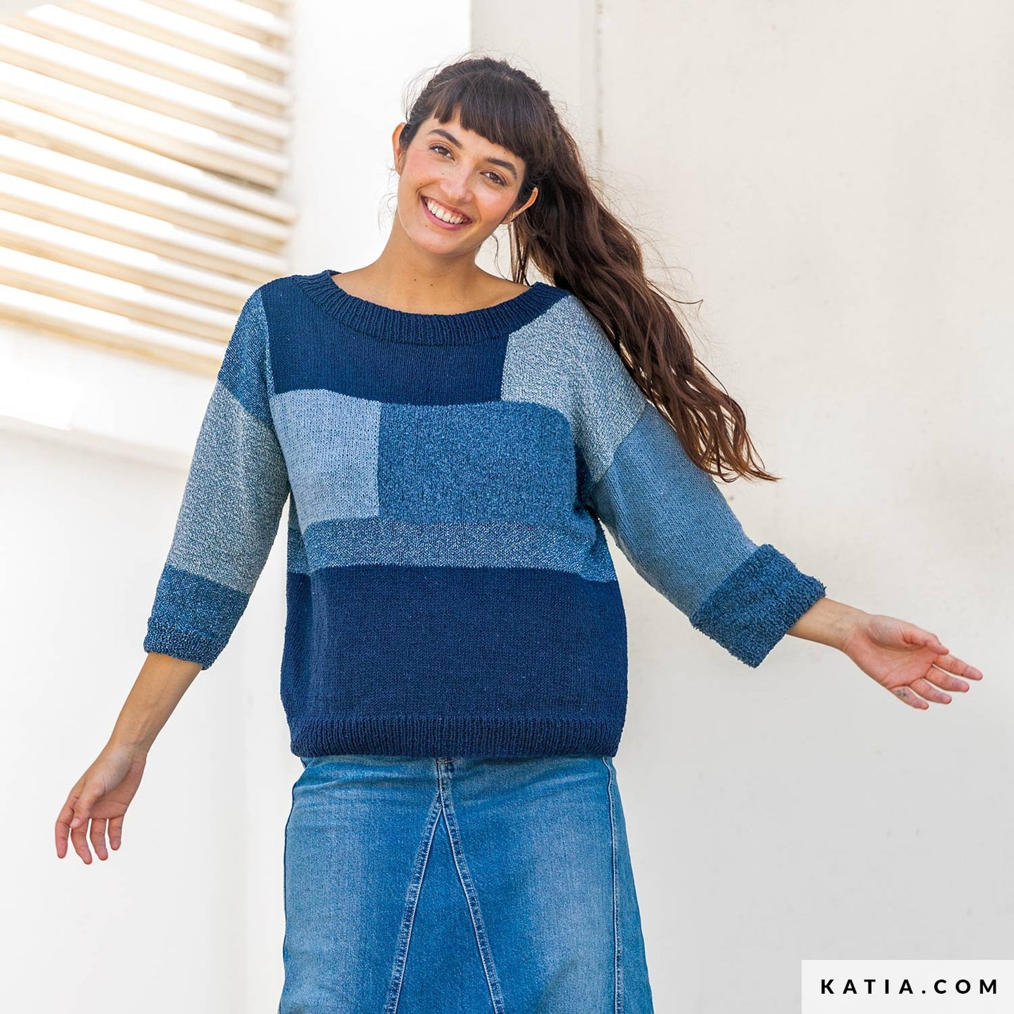 Katia revue no. 116 100% Casual Printemps-été