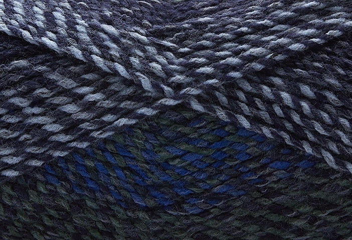 UNIVERSAL YARN - Fil à tricoter Major - 200g - Bulky 5 - 300m