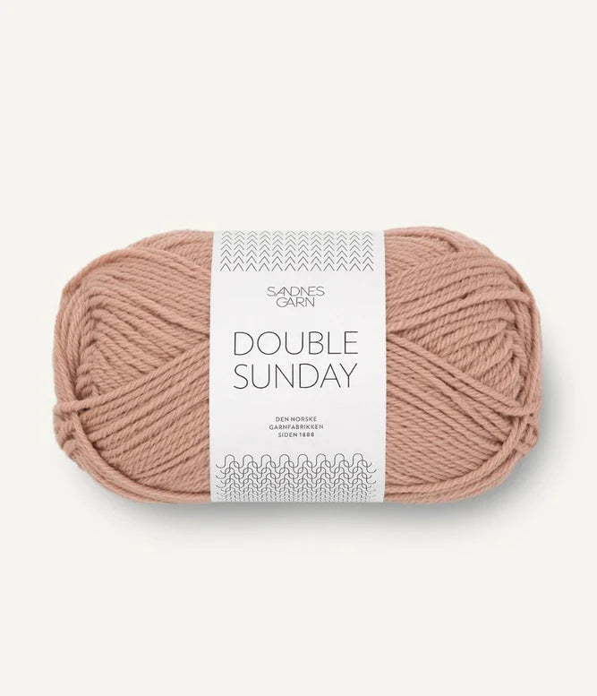 Sandnes Garn - Double Sunday