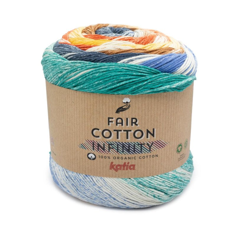 Katia - Fair Cotton infinity