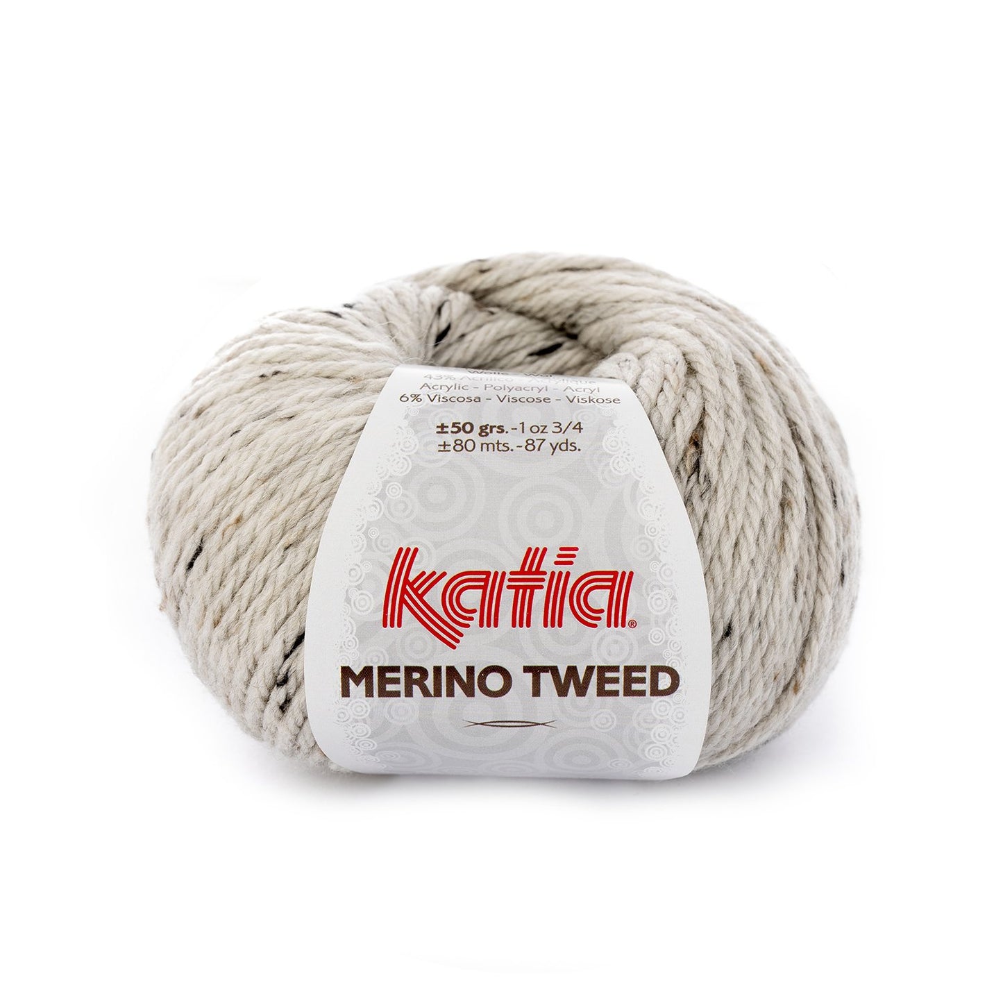 Katia Concept - MERINO TWEED