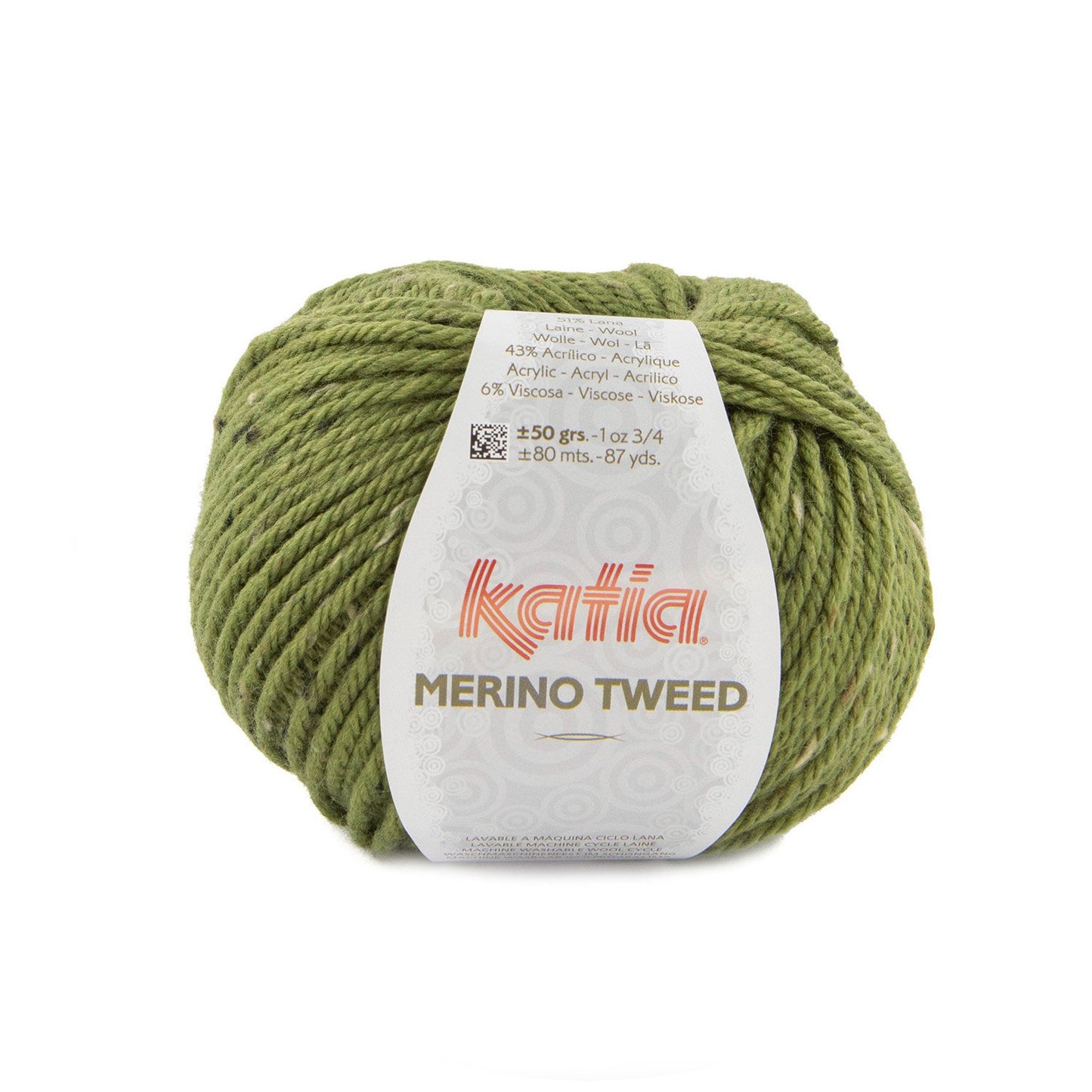 Katia Concept - MERINO TWEED
