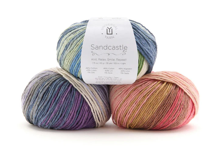 Universal - Sandcastle