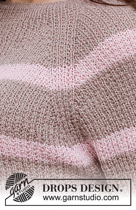 Ensemble de tricot- Desert Mirage de Drops