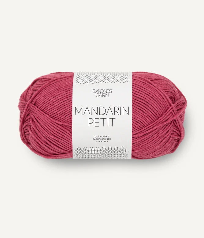 Sandnes Garn - Mandarin Petit