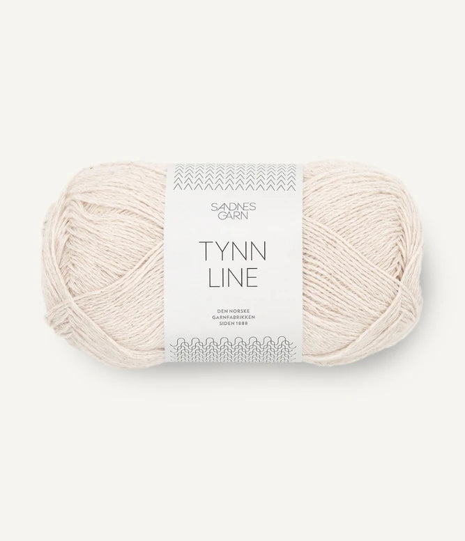 Sandnes Garn - Tynn Line