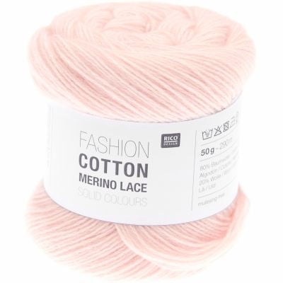 Rico Design - Fashion Cotton Merino Lace