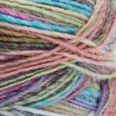 Rico Yarns - Creative Melange Aran Wonderball - 200g