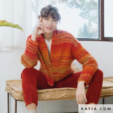 Katia revue Twist & Color