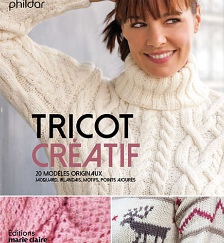 Tricot créatif