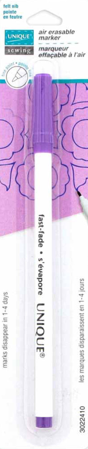 Stylo-marqueur à disparition rapide