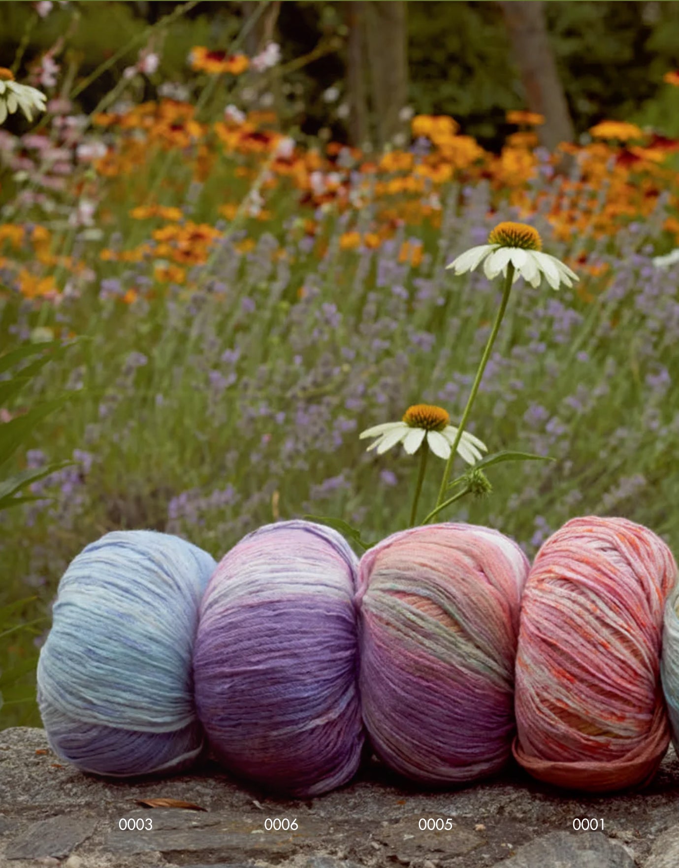 Lang Yarns - Punto 68 - Secret Garden