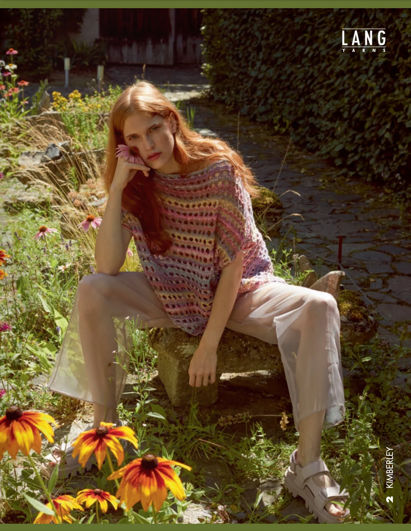 Lang Yarns - Punto 68 - Secret Garden
