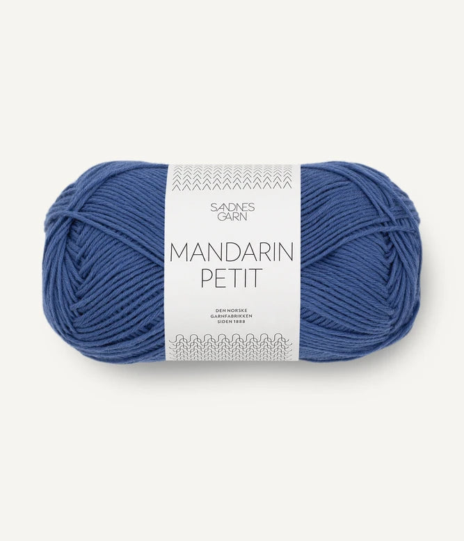 Sandnes Garn - Mandarin Petit