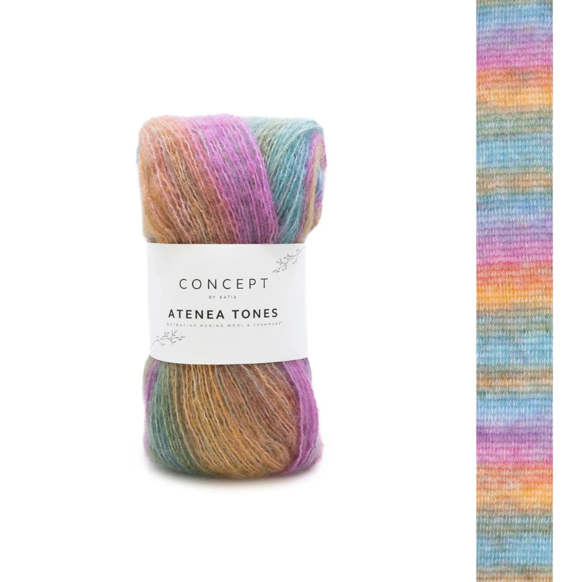 Katia Concept - Atenea Tones
