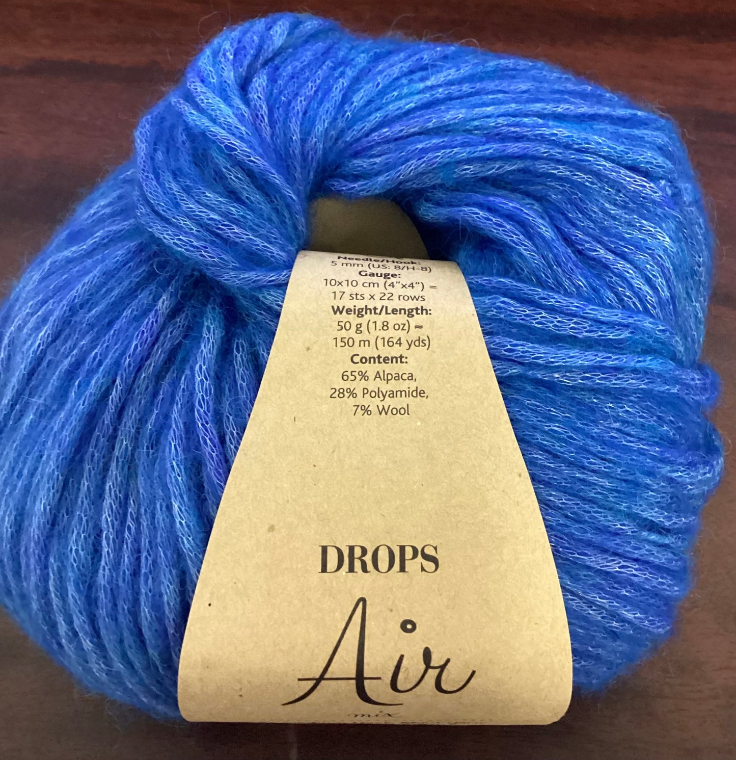 DROPS - Air
