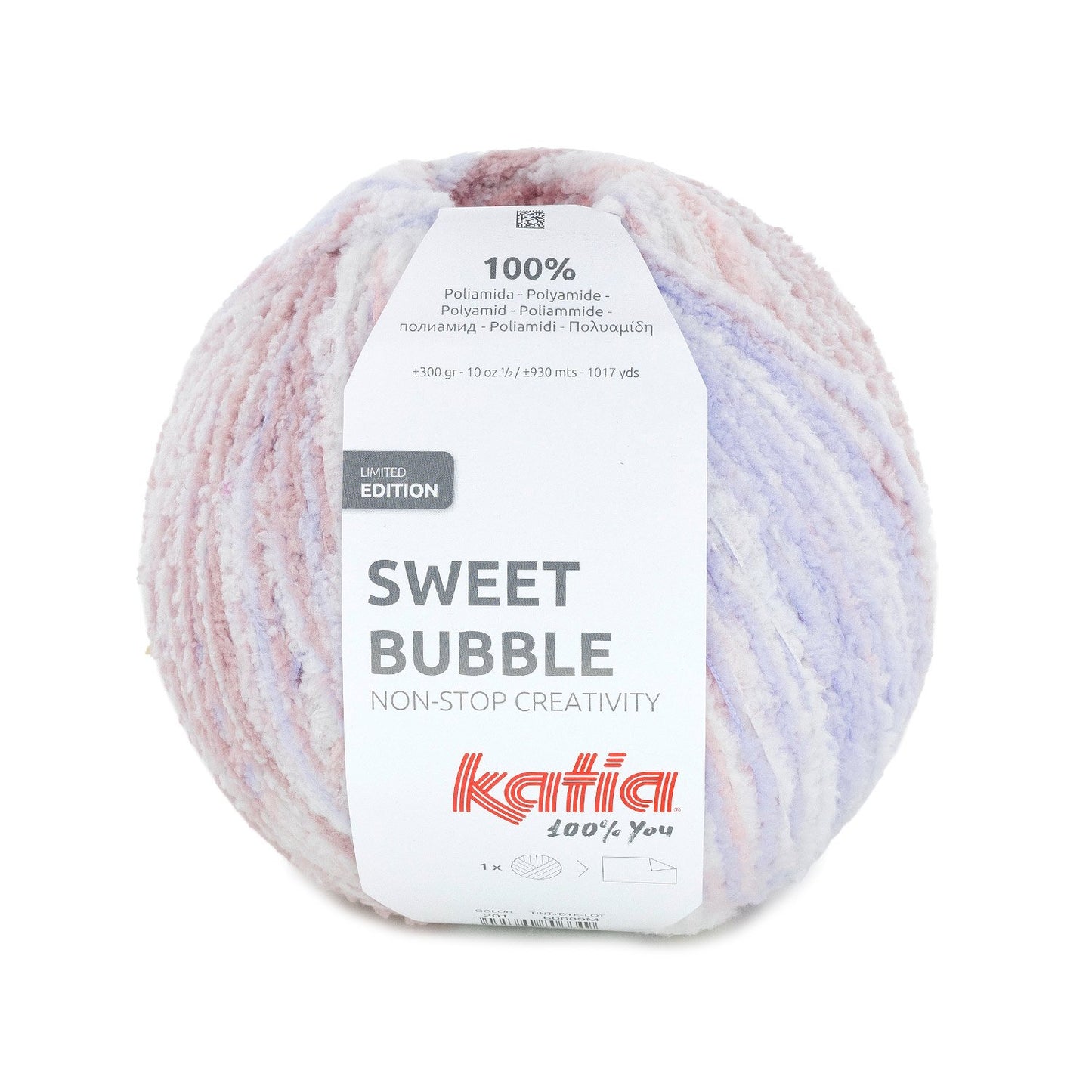 Katia Concept - SWEET BUBBLE
