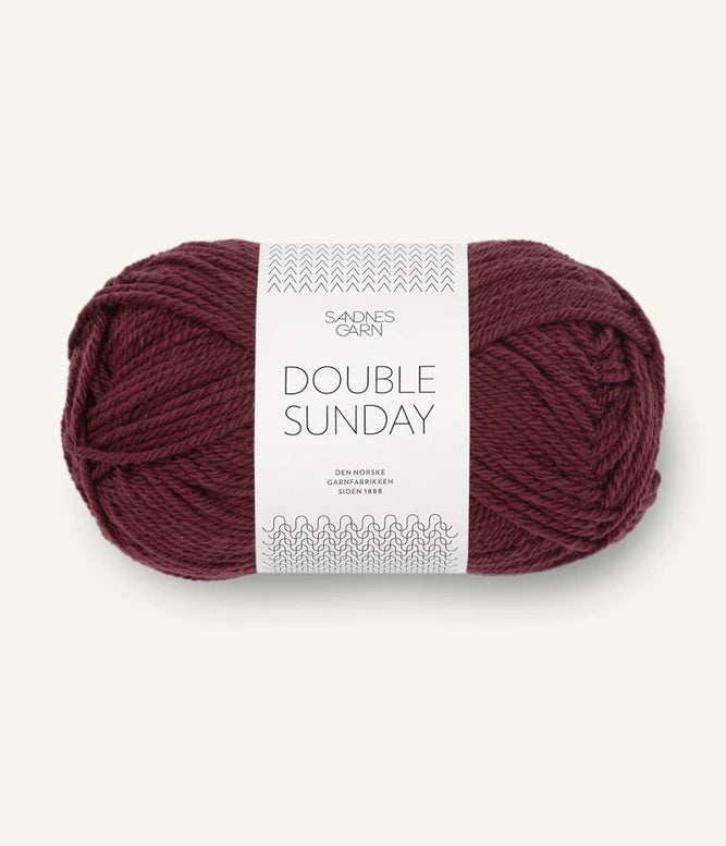 Sandnes Garn - Double Sunday