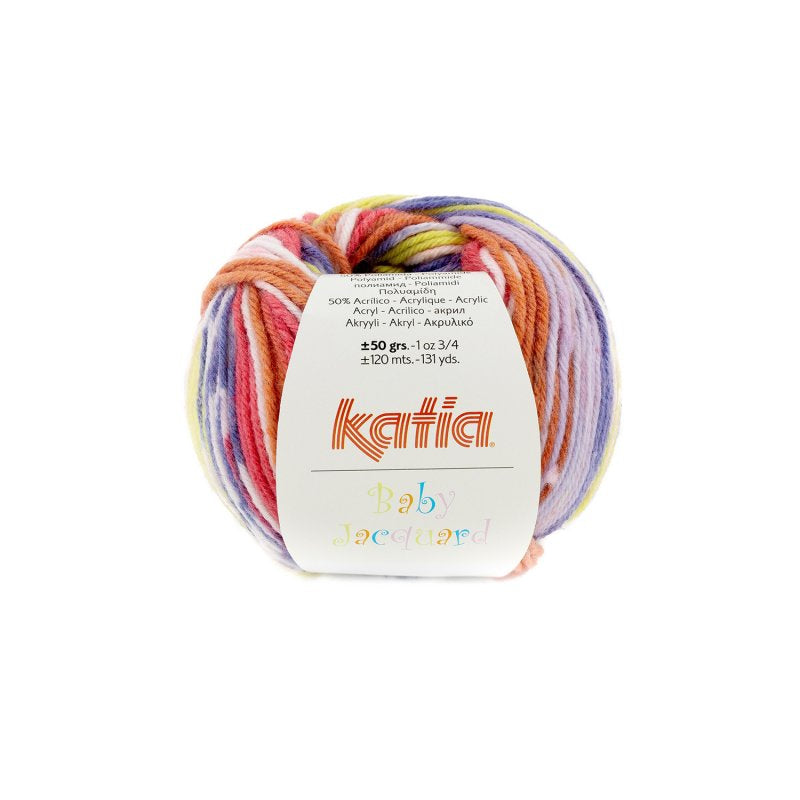 Katia - Baby Jacquard