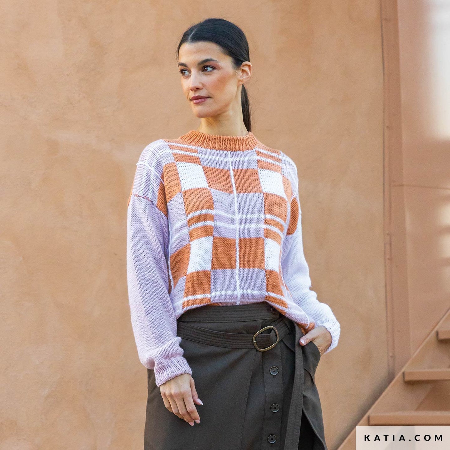 Katia revue The Basics Automne-Hiver