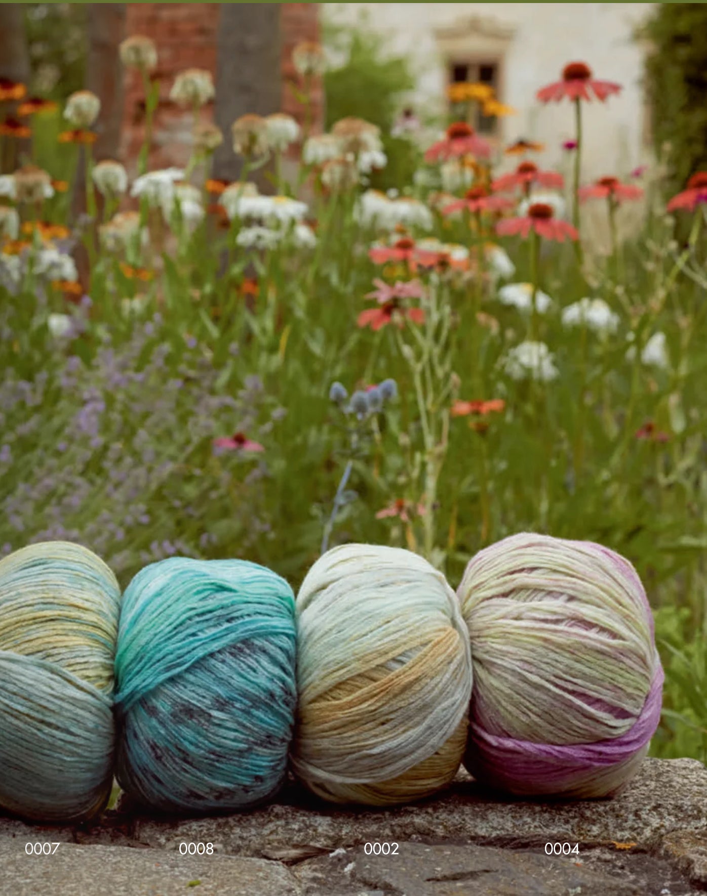 Lang Yarns - Punto 68 - Secret Garden