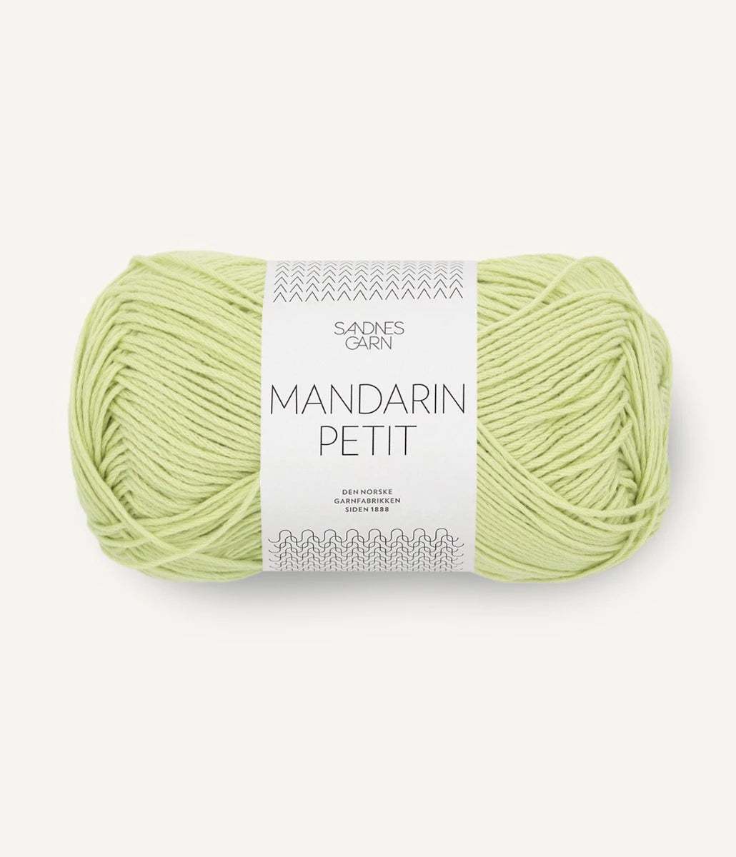 Sandnes Garn - Mandarin Petit