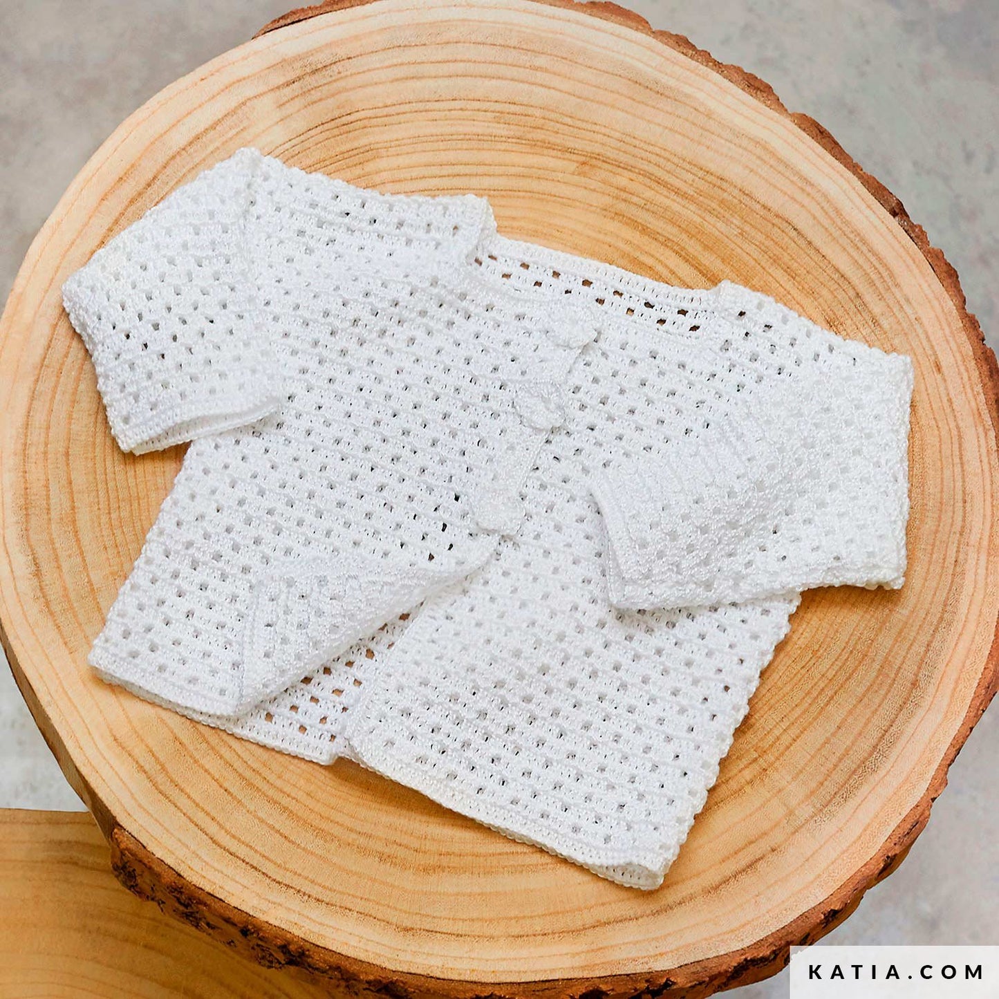 Katia Revue no96 100% Baby