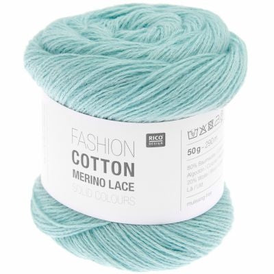 Rico Design - Fashion Cotton Merino Lace