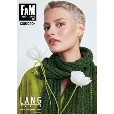 Lang Yarns - FAM 284 Fatto a Mano - Printemps 2025