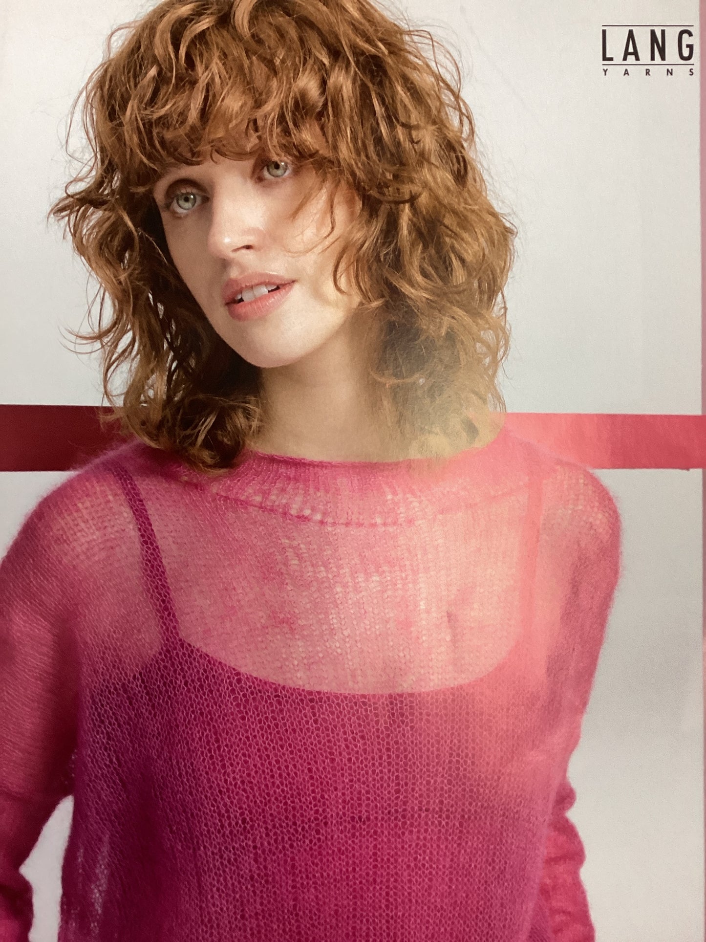Ensemble de tricot - Tuana de Lang Yarns