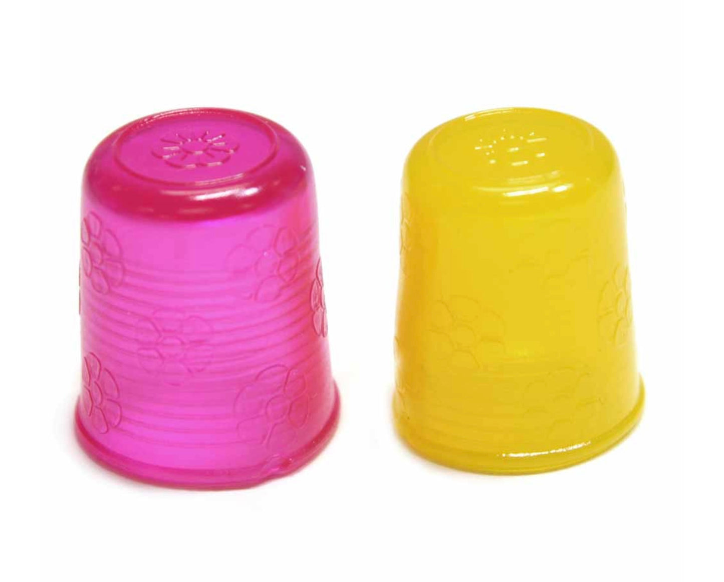 3 dés assortis flexibles