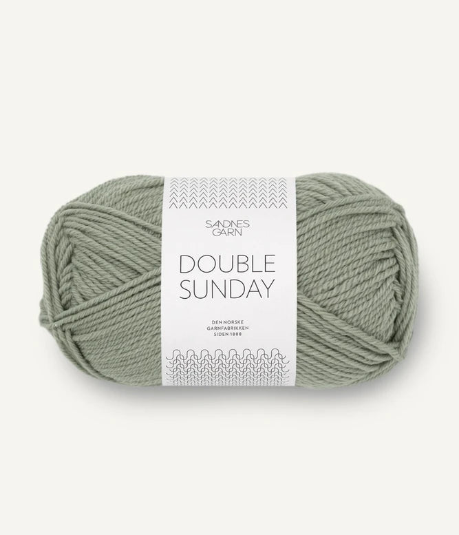 Sandnes Garn - Double Sunday