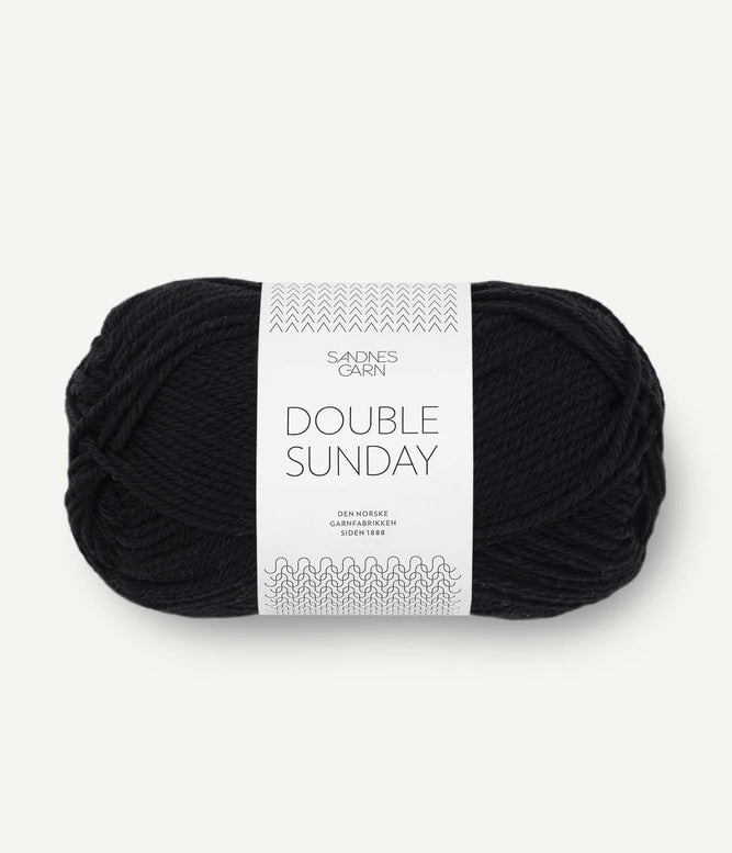 Sandnes Garn - Double Sunday
