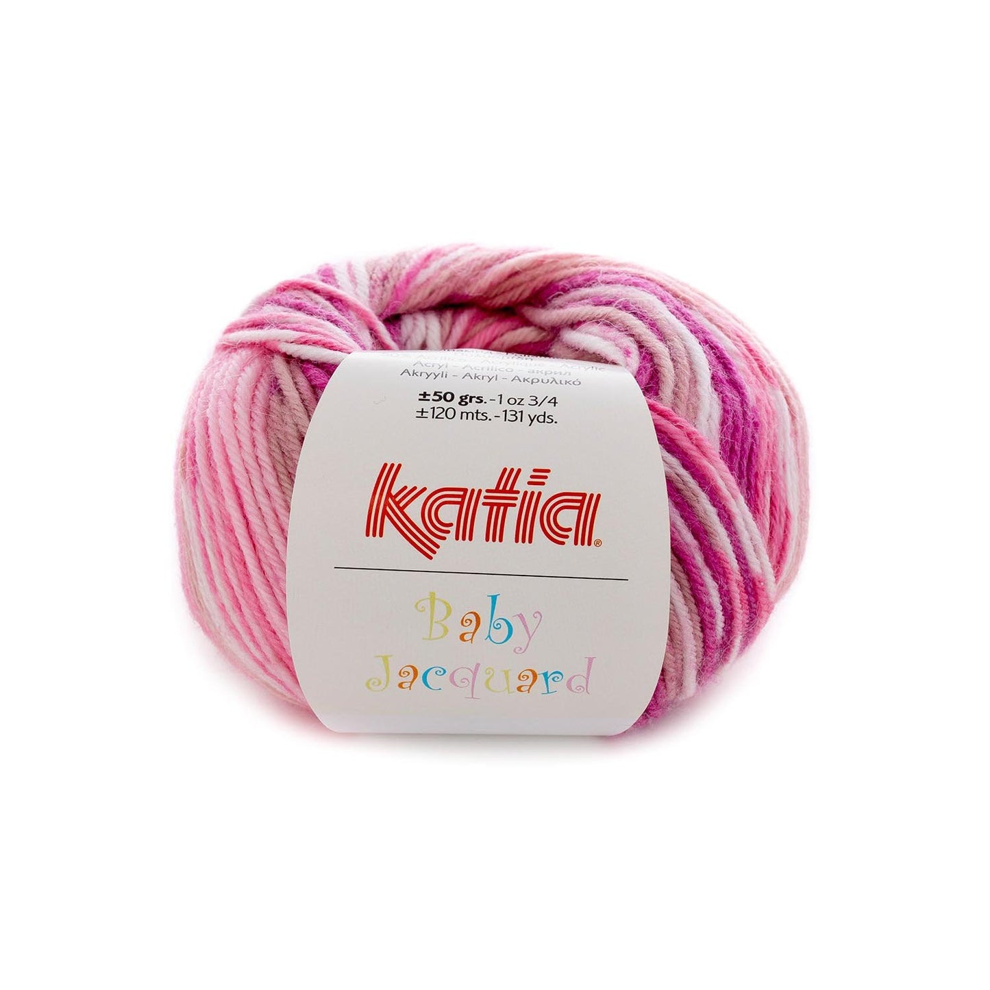 Katia - Baby Jacquard
