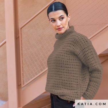 Katia revue The Basics Automne-Hiver