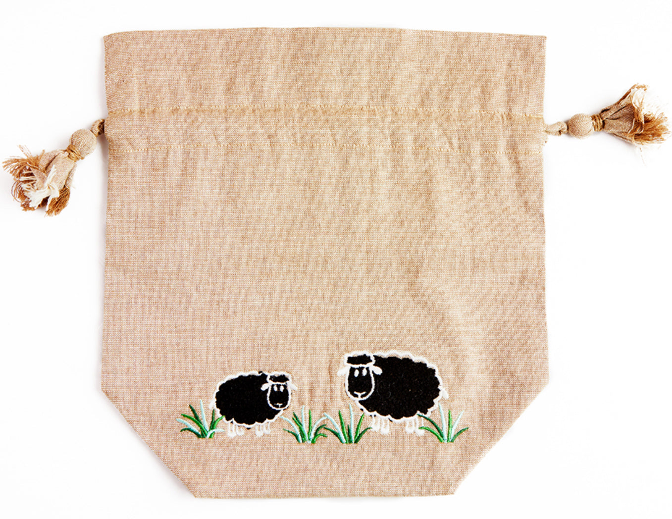 Lantern Moon - Sac à tricot- petit projet
