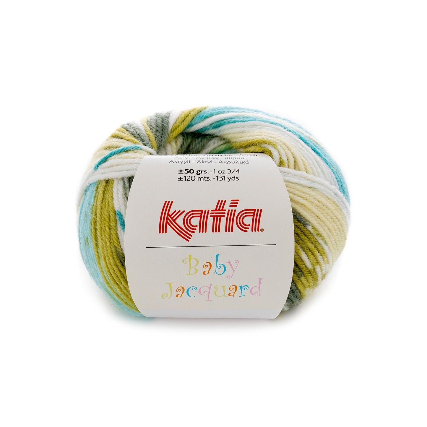 Katia - Baby Jacquard