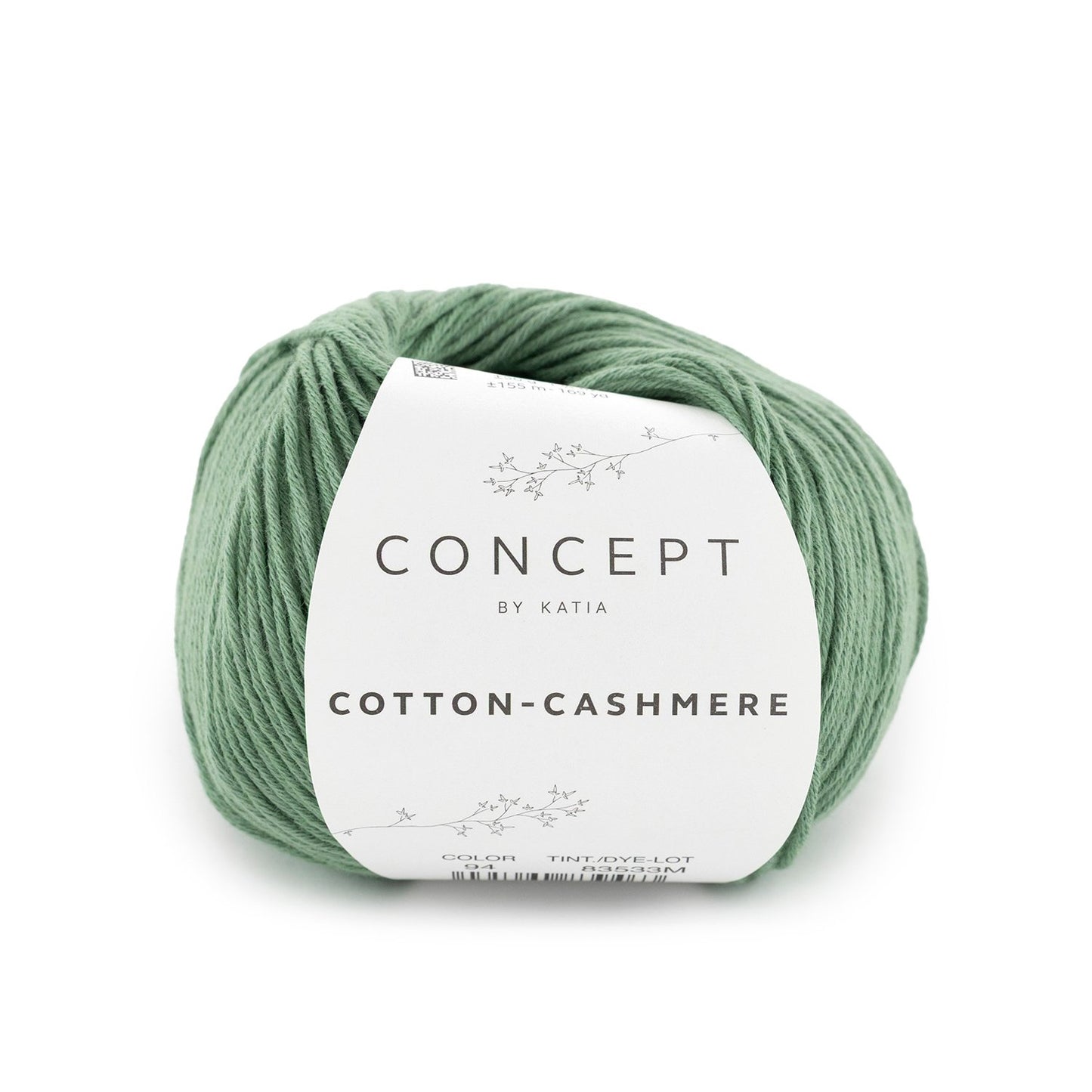 Concept cotton-cashmere