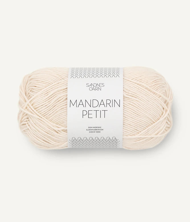 Sandnes Garn - Mandarin Petit