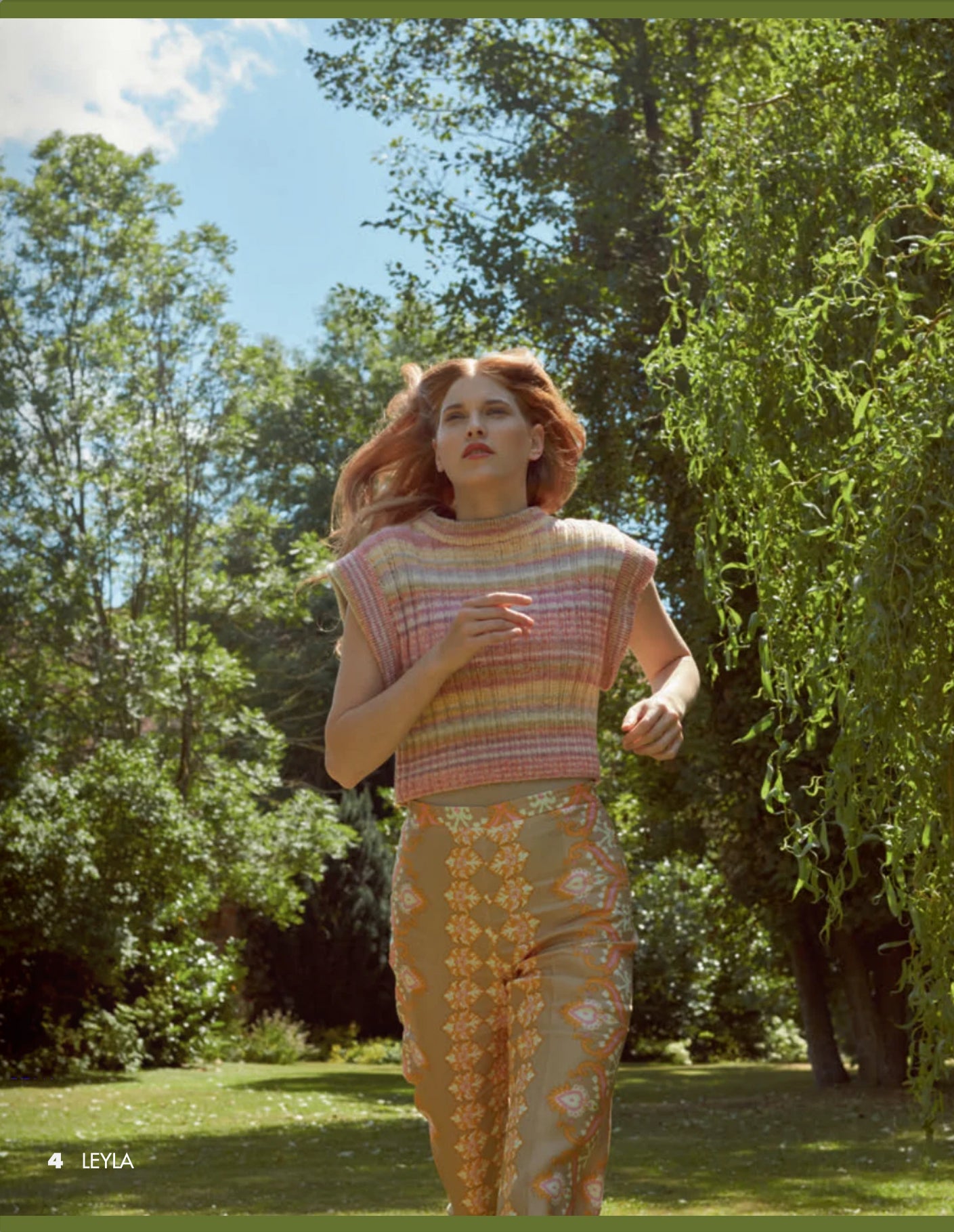Lang Yarns - Punto 68 - Secret Garden