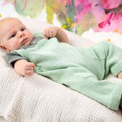 Lang Yarns - Punto 36 - Layette Baby Cotton
