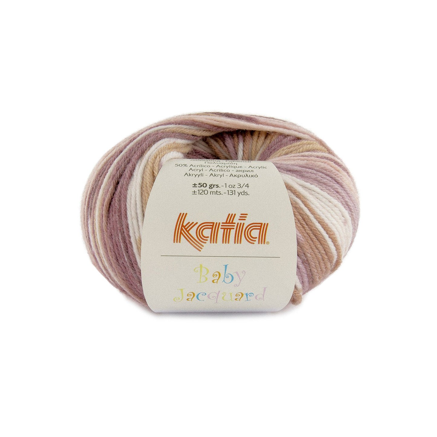 Katia - Baby Jacquard